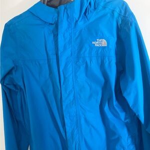 North face rain jacket
